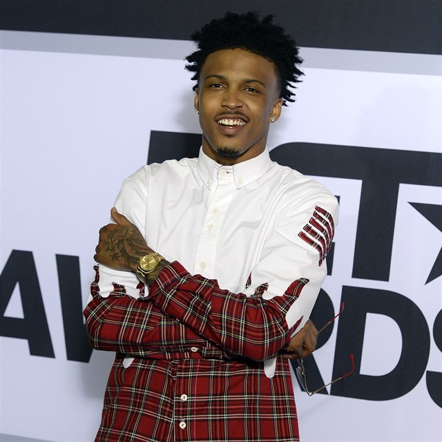 Raper August Alsina