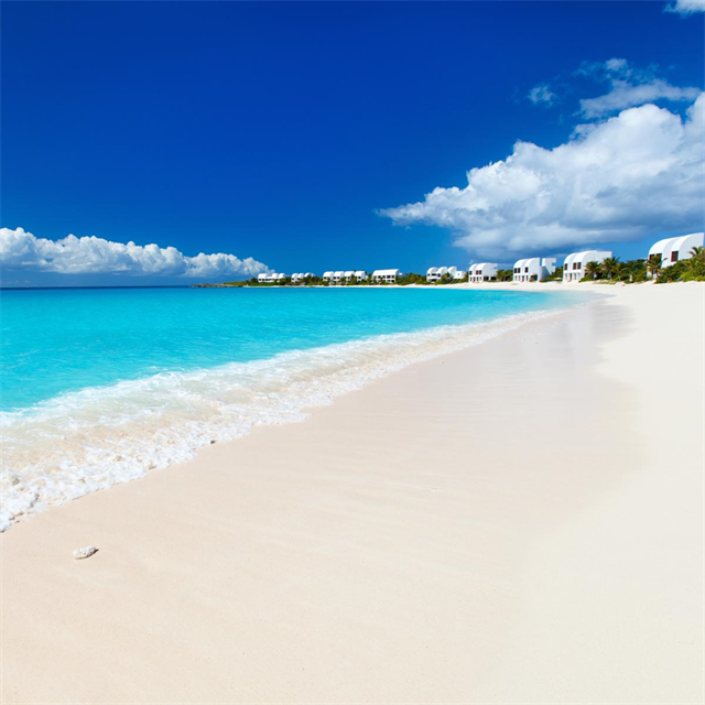 Karibsk ostrov Anguilla skonil na 7. mst.