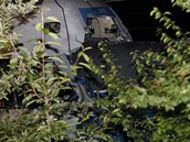 U eského Brodu se srazily vlaky. Desítky zranných, strojvedoucí zemel.