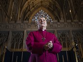 Stephen Cottrell je novým arcibiskupem z Yorku. Podle nj je souasná...