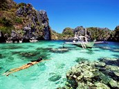 Cestovatelský asopis Travel + Leisure vyhlásil filipínský Palawan nejhezím...
