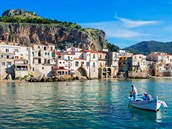 Sicílie v anket asopisu Travel + Leisure skonila na 9. míst.