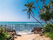 Srí Lanka v anket asopisu Travel + Leisure skonila na 4. míst.