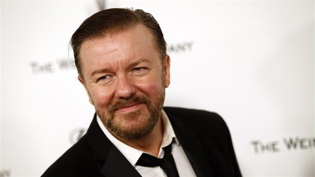 Ricky Gervais u má pehnané politické korektnosti plné zuby.