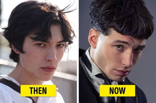 Ezra Miller