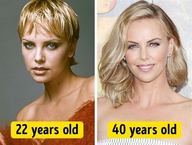 Charlize Theron