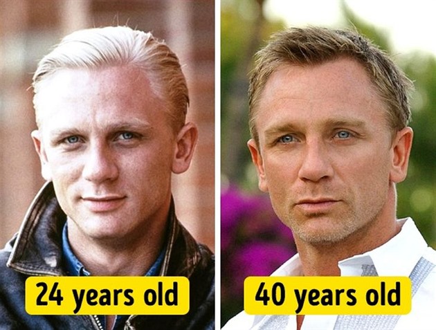 Daniel Craig