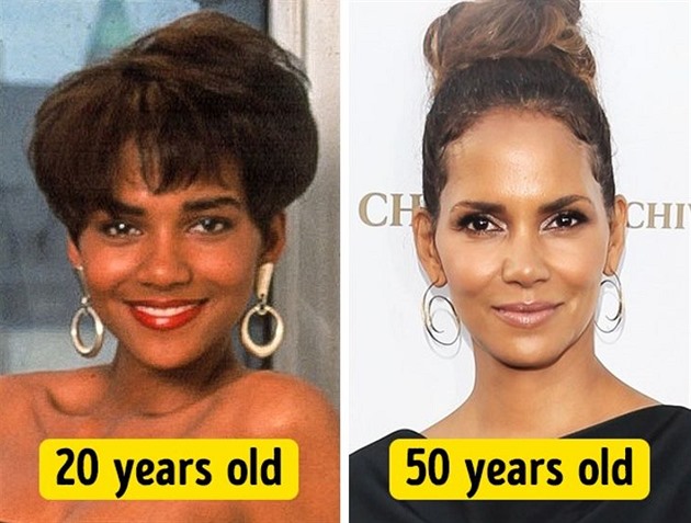 Halle Berry