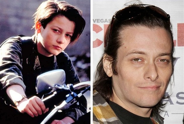 Edward Furlong - Terminátor 2