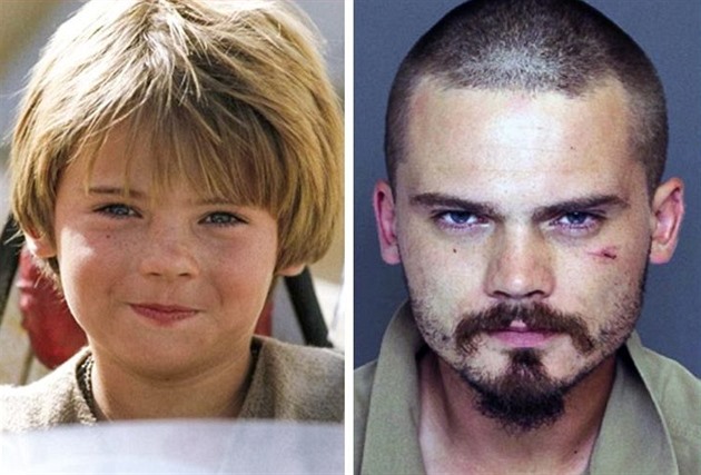 Jake Lloyd - Star Wars, Epizoda 1