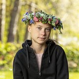 Greta Thunbergová už do školy chodit nemusí. Díky svým protestům a demonstracím...