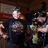 Tomáš Magnusek prozradil, že Jiří Krampol během natáčení filmu „Stáří není pro...