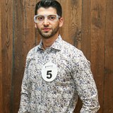 Noshdar Muhamed pracuje jako projektant, je mu 25 let a bydlí v Duchcově.