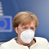 Oividn znaven Angela Merkelov