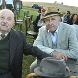 V novém seriálu Hvězdy nad hlavou se blýsknou i  Petr Nárožný a Oldřich Vlach.