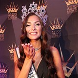 Miss Czech Republic 2020 se stala Karolína Kopincová.