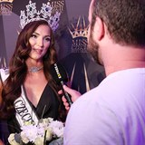 Miss Czech Republic 2020 se stala Karolna Kopincov.