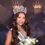 Angelika Kostyshynová se v Miss Czech Republic 2020 umístila na 2. místě.