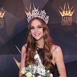Veronika mdov se v Miss Czech Republic 2020 umstila na 5. mst.
