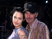 Angelina Jolie a Billy Bob Thornton