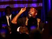 Kanye West oficiálně zahájil svou prezidentskou kampaň