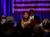 Kanye West oficiáln zahájil svou prezidentskou kampa