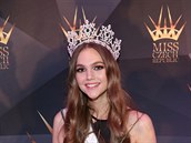 Veronika mídová se v Miss Czech Republic 2020 umístila na 5. míst.