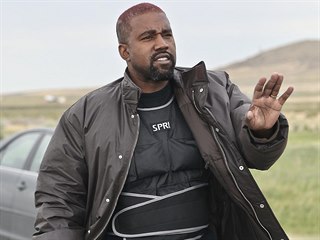 Kanye West by se rd stal americkm prezidentem. Pravdpodobnj je vak jeho...