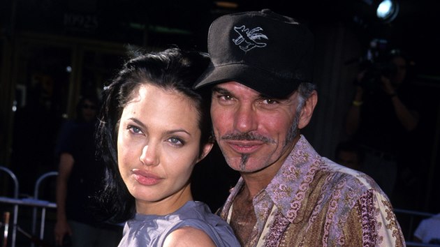 Angelina Jolie a Billy Bob Thornton