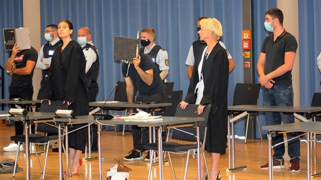 Násilníci dostali nkolikaleté tresty.
