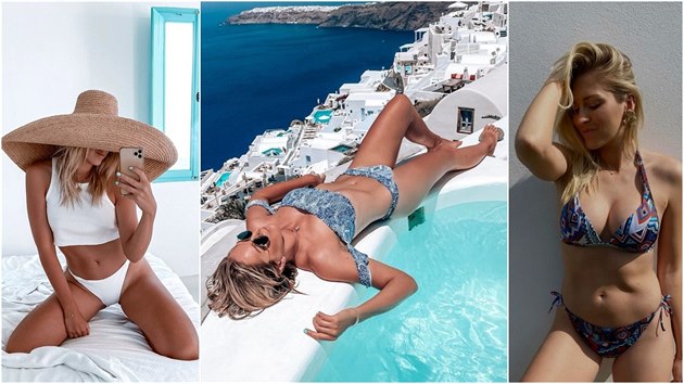 Moderátorka Zorka Hejdová to na dovolené pkn roztoila!