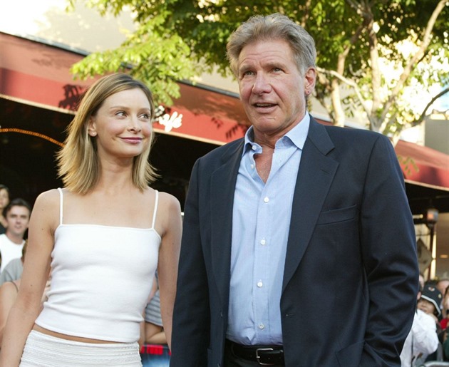 Harrison Ford a Calista Flockhart