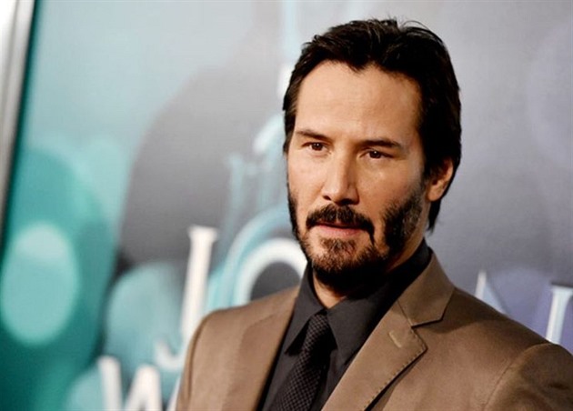 Keanu Reeves