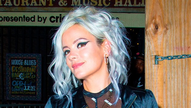 Lily Allen