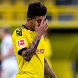 Fotbalista Jadon Sancho m nameno do Manchesteru United. Miliardy korun budou...