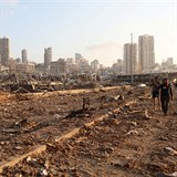 Výbuch v Bejrútu byl tak obrovský, že jej měli šanci slyšet lidé vzdálení...