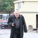 Poheb Jana Skopeka (94) v praskch Stranicch, dorazil i herec Ladislav...