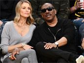 Eddie Murphy a Paige Butcher