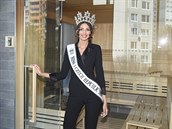 Vítzka Miss Czech Republic 2020 Karolína Kopíncová me vyuívat také zbrusu...