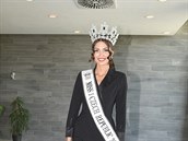 Vítzka Miss Czech Republic 2020 Karolína Kopíncová me vyuívat také zbrusu...