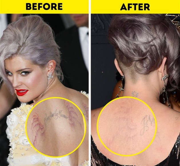 Kelly Osbourne