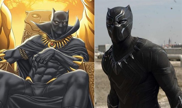 Black Panther