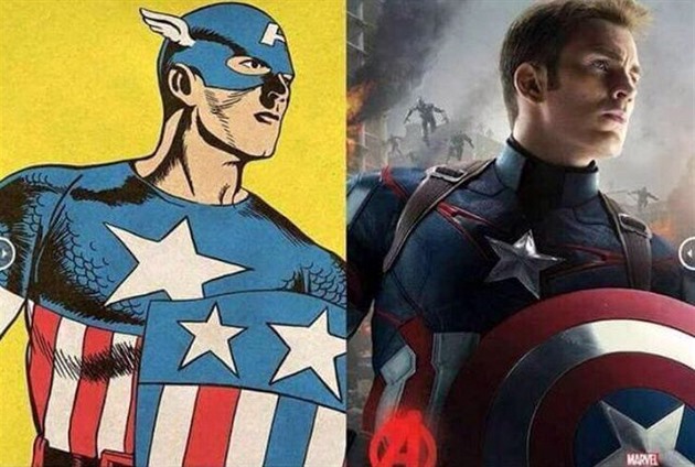 Captain America