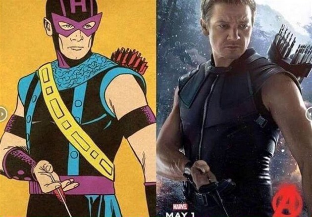 Hawkeye