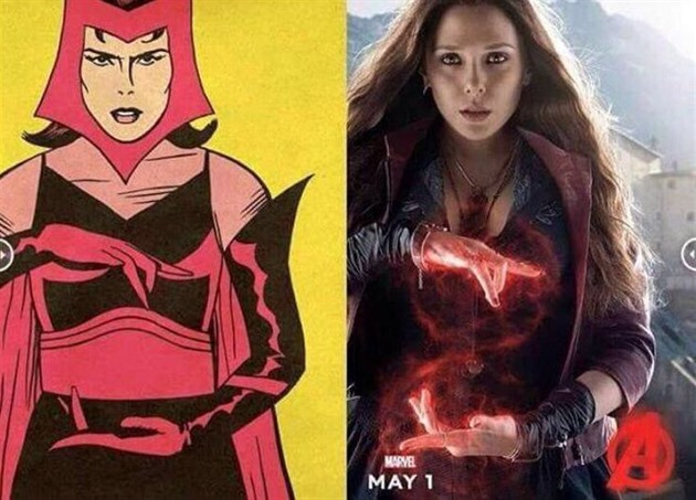 Scarlett Witch