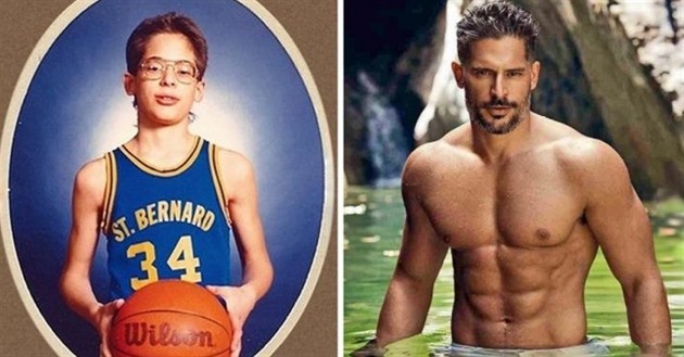 Joe Manganiello