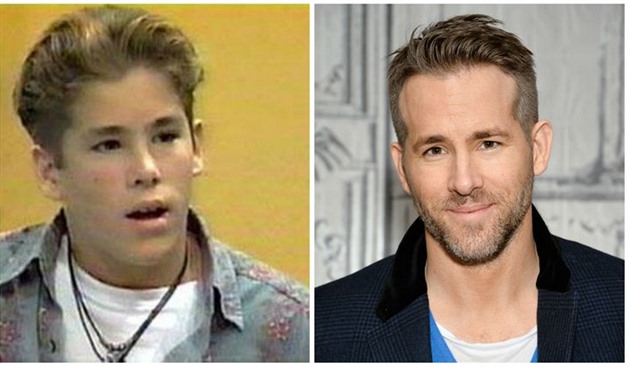 Ryan Reynolds