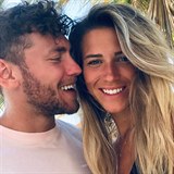 Partner Veroniky Kopřivové Miroslav Dubovický dal na Instagram vzkaz a fanoušci...