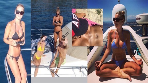 Hedvika Kollerová a její sexy léto!