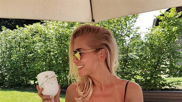 Dara Rolins bere celou v�c ohledn� Miss Slovensko velmi zodpov�dn� a nechce nic...